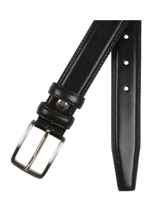 Leather Belt Portia 1924 Black