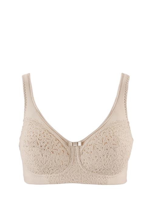 Bra Without Underwire Viola Damella Of Sweden Beige