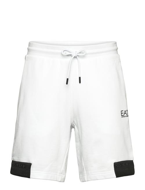 EA7 Shorts EA7 White