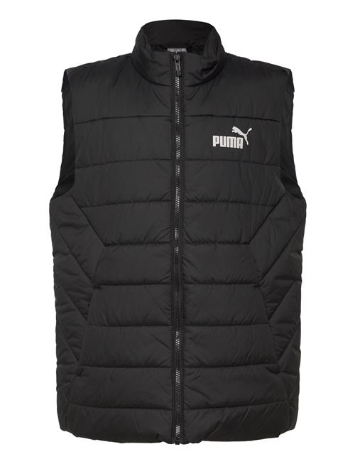 Ess Padded Vest PUMA Black