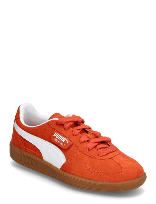 PUMA Palermo Jr PUMA Orange