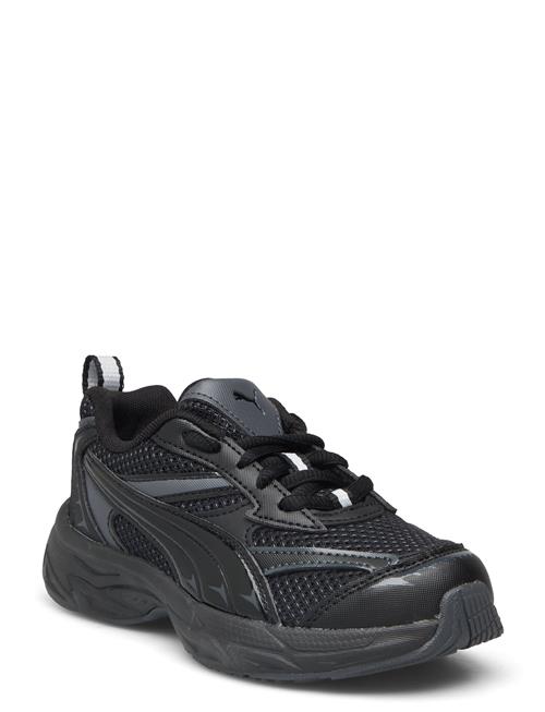 Se PUMA Puma Morphic Base Ps PUMA Black ved Booztlet