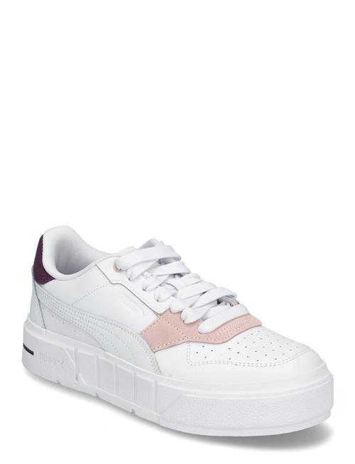 PUMA Puma Cali Court Match Jr PUMA White