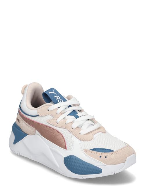 Se PUMA Rs-X Metallic Jr PUMA Grey ved Booztlet