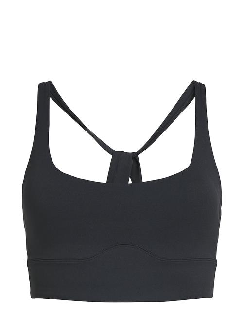 Butter Soft Sports Bra Seinna Rethinkit Studios Black