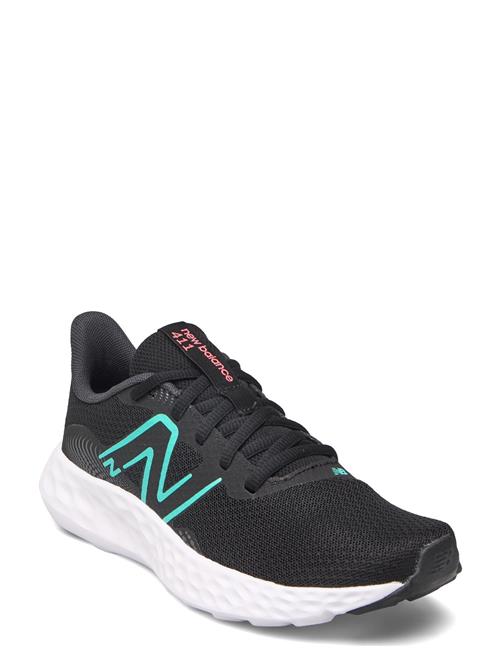 Se New Balance New Balance 411V3 New Balance Black ved Booztlet