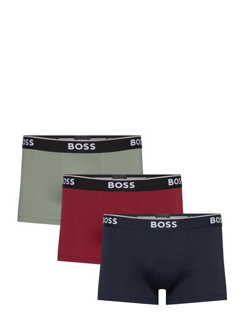 BOSS Trunk 3P Power BOSS Navy