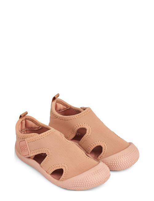 Se Liewood Sigurd Sea Shoe Liewood Pink ved Booztlet