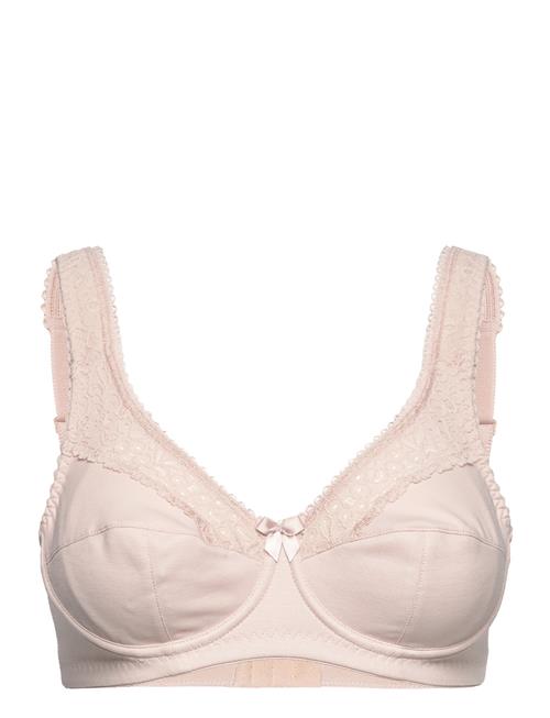 Se Wired Bra Damella Of Sweden Pink ved Booztlet