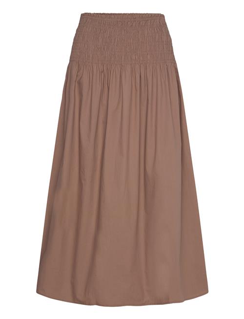 Rosemunde Skirt Rosemunde Brown