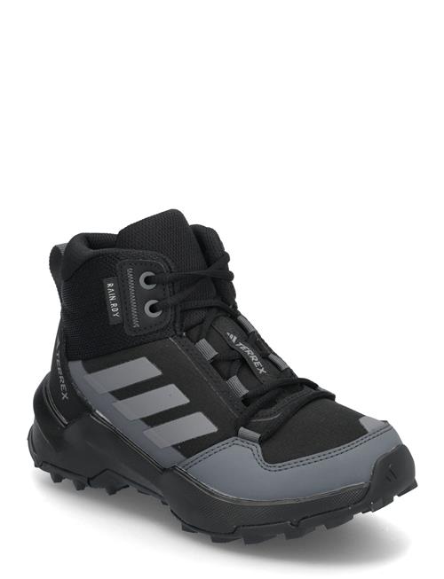 Se adidas Terrex Terrex Ax4R R.rdy Mid K Adidas Terrex Black ved Booztlet