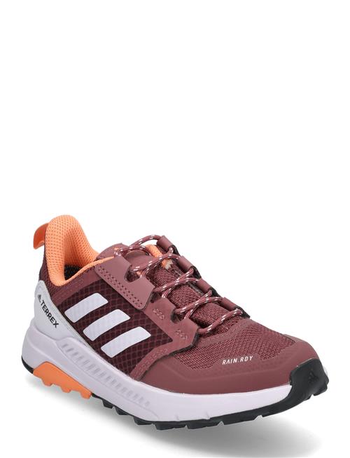 Se adidas Terrex Terrex Trailmaker R.rdy K Adidas Terrex Burgundy ved Booztlet