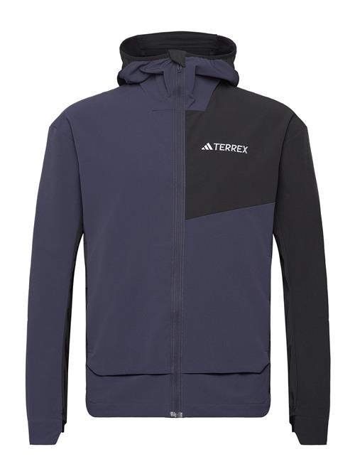 Terrex Multi Softshell Jacket Adidas Performance Navy