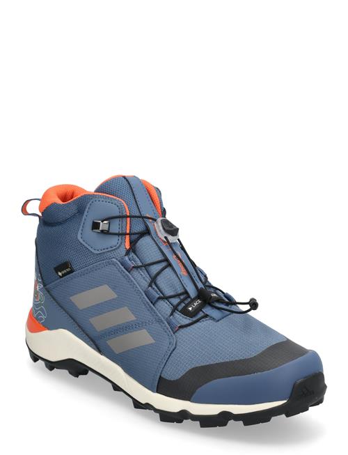 Se adidas Terrex Terrex Mid Gtx Disney K Adidas Terrex Blue ved Booztlet