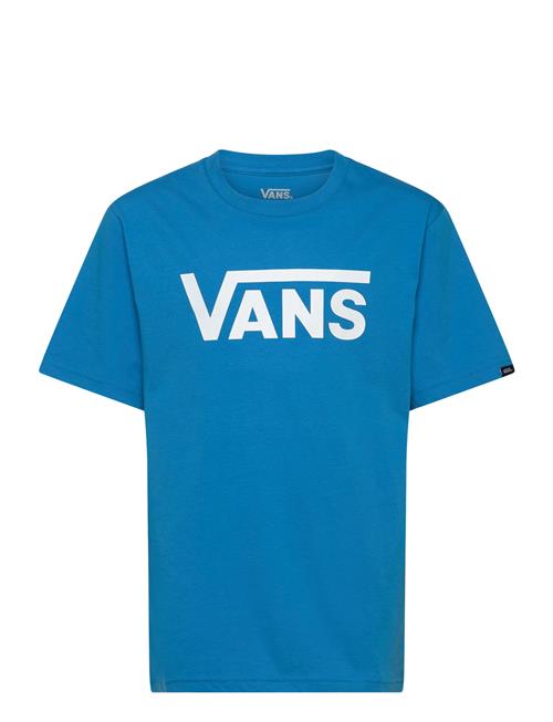 Se VANS By Vans Classic Boys VANS Blue ved Booztlet