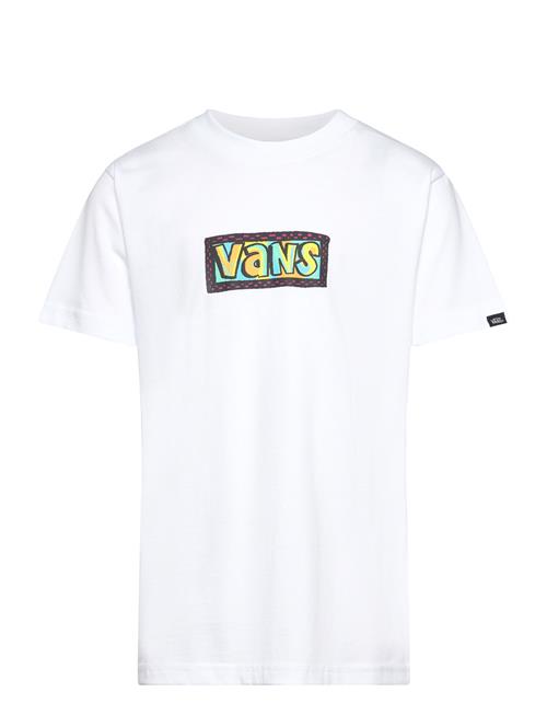 VANS Scribble VANS White