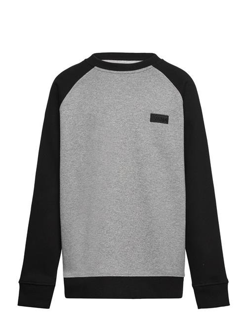 VANS By Core Basic Raglan Crew VANS Grey