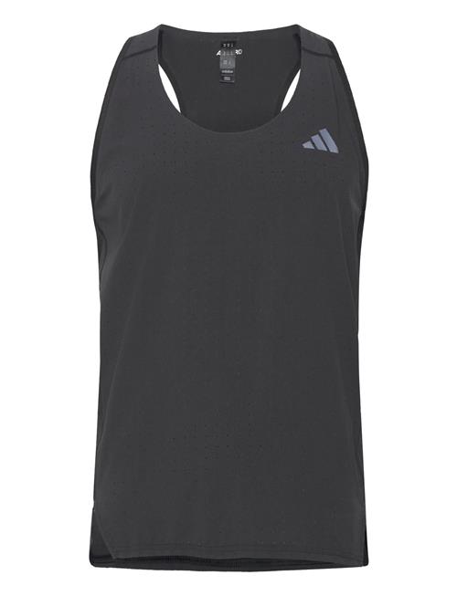 Adizero Running Singlet Men Adidas Performance Black