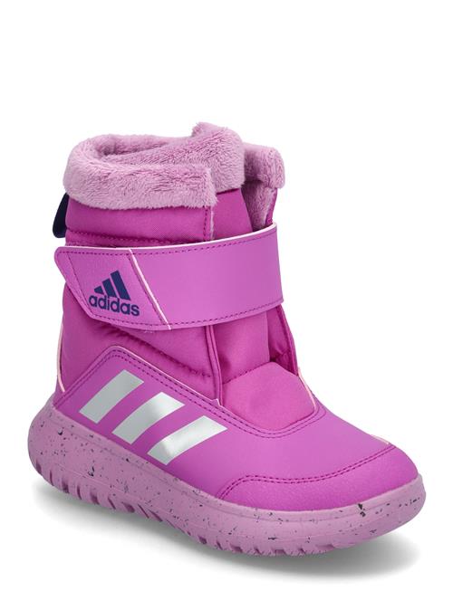 Se adidas Sportswear Winterplay C Adidas Sportswear Pink ved Booztlet