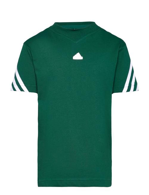 adidas Sportswear U Fi 3S T Adidas Sportswear Green