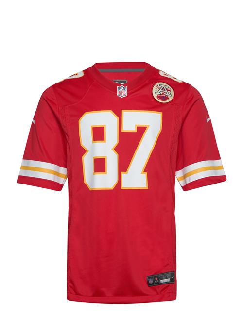 NIKE Fan Gear Nike Home Game Jersey - Player NIKE Fan Gear Red