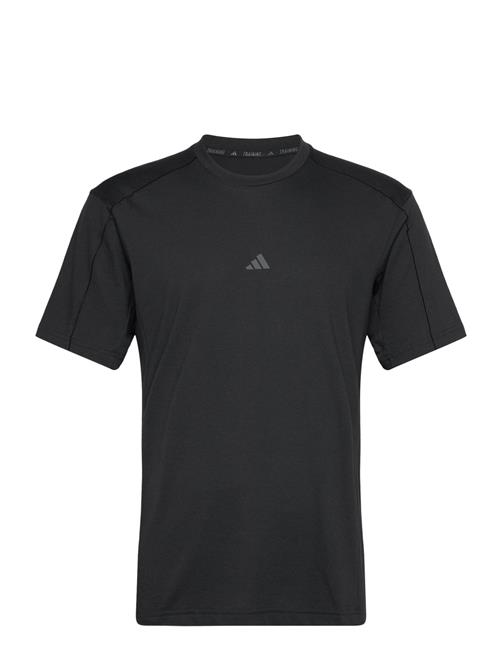 Adidas Yoga Tee Adidas Performance Black