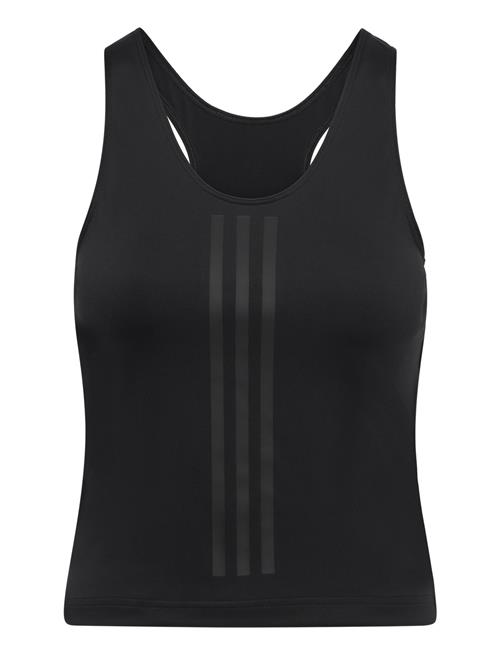 adidas Performance Power Reversible 3 Stripes Tight Fit Tank Adidas Performance Black