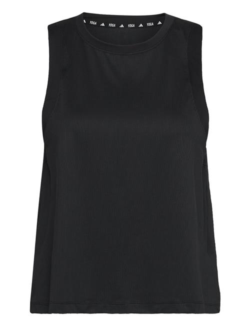 Studio Tank Adidas Performance Black