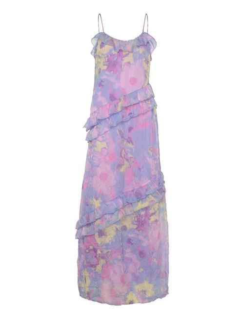 Cras Charliecras Dress Cras Purple