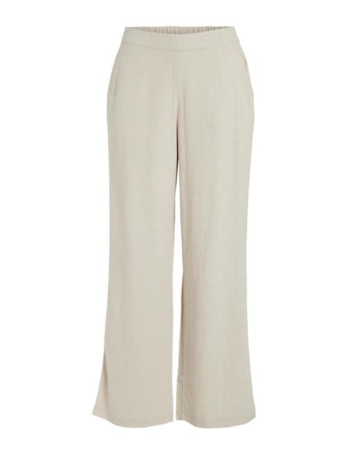 Vila Vilinda Rw Pants/R Vila Cream