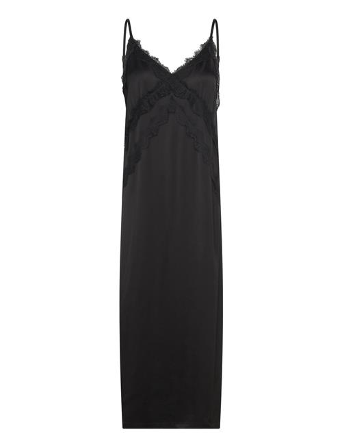 Gestuz Sachigz Slip Dress Gestuz Black