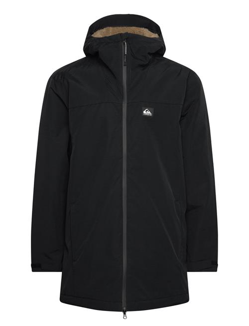 Quiksilver Overcast 3K Parka Quiksilver Black