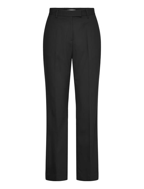 Se Bruun & Stengade Bs Louise Suit Pants Bruun & Stengade Black ved Booztlet