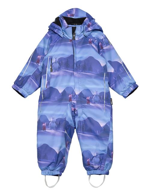 Reima Reimatec Winter Overall, Moomin Lyster Reima Blue