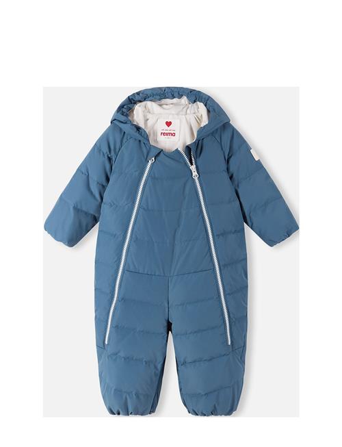 Down Overall, Tilkkanen Reima Blue