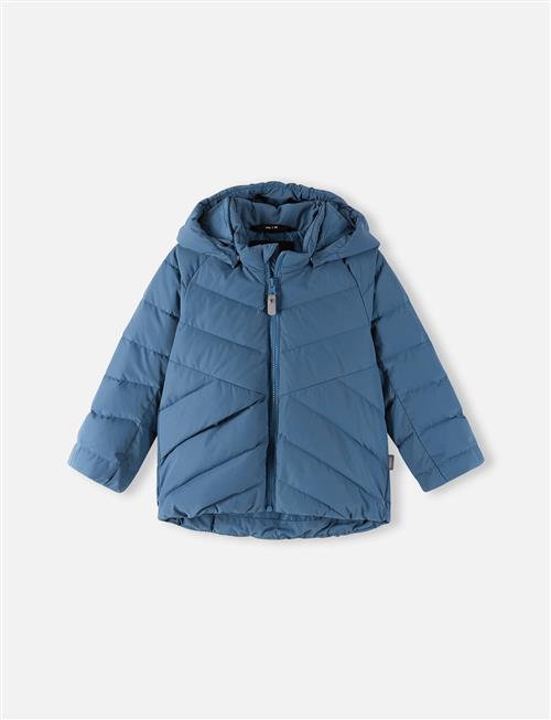 Se Reima Down Jacket, Kupp N Reima Blue ved Booztlet