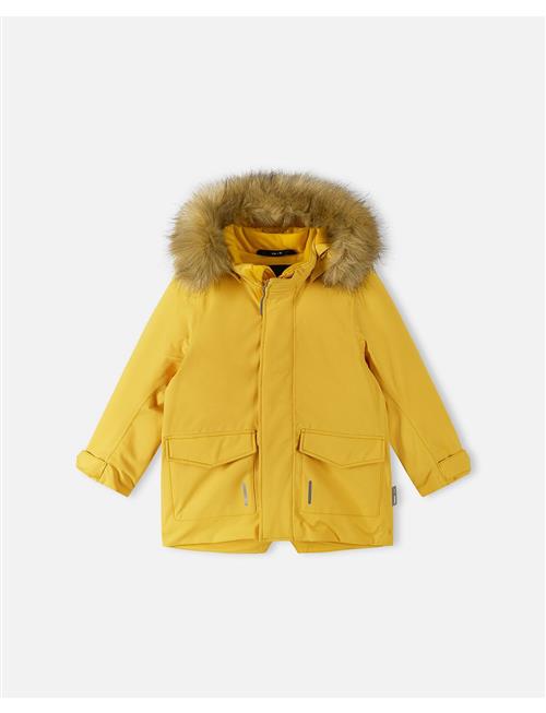 Reima Reimatec Winter Jacket, Mutka Reima Yellow