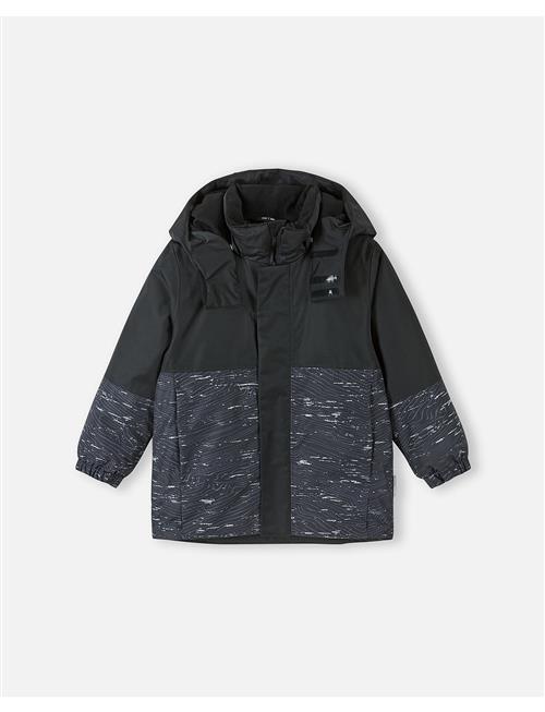 Reimatec Winter Jacket, Hohtava Reima Black