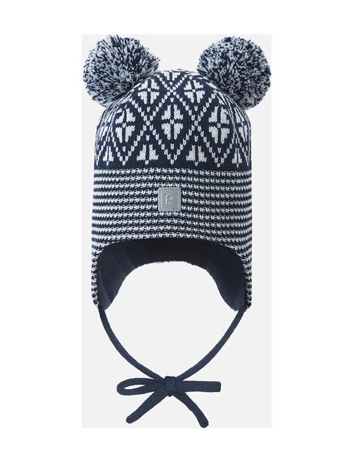 Se Reima Beanie, Kuuru Reima Navy ved Booztlet