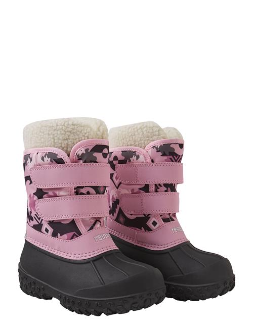 Reima Winter Boots, Konkari Reima Pink