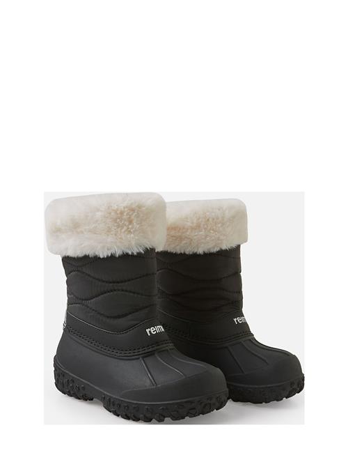 Se Reima Winter Boots, Muhvari Reima Black ved Booztlet