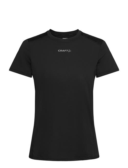 Adv Essence Ss Tee 2 W Craft Black