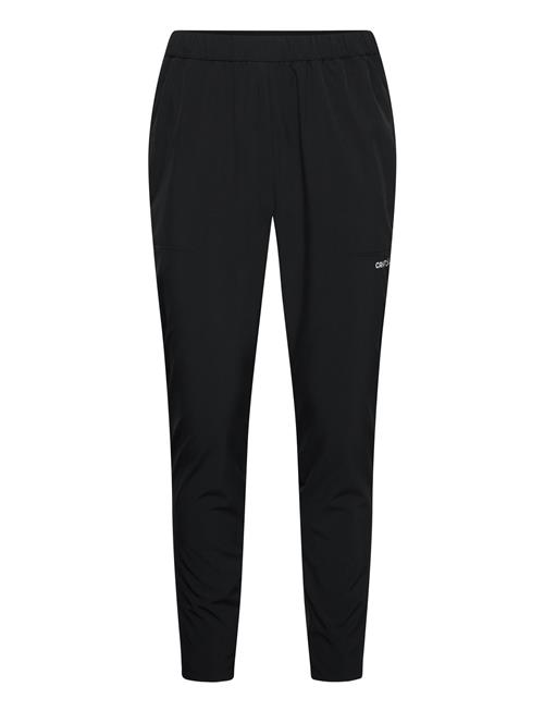 Se Craft Adv Essence Training Pants 2 M Craft Black ved Booztlet