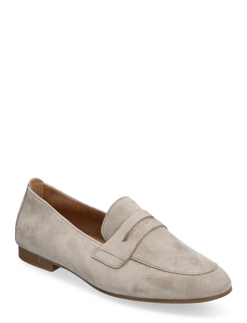 Se Gabor Loafer Gabor Beige ved Booztlet