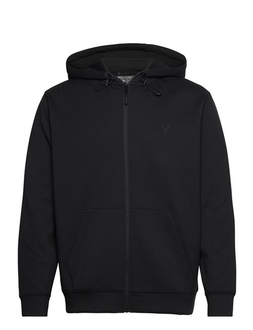 Virtus Taro M Technical Full-Zip Hoody Virtus Black