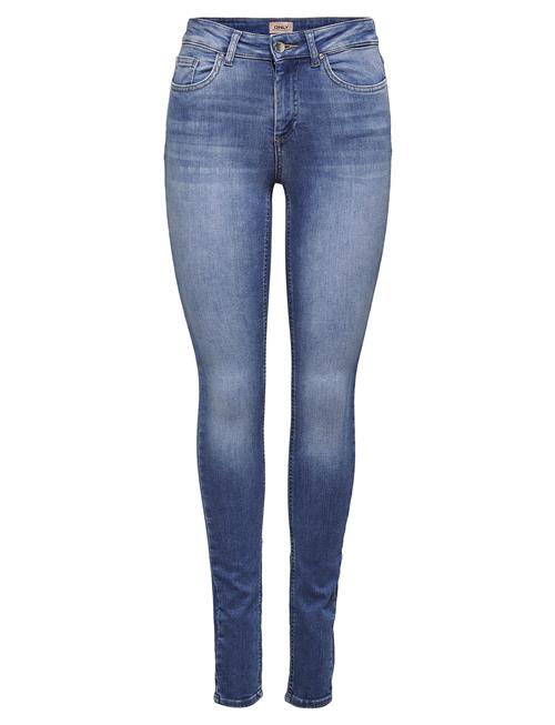 ONLY Onlblush Mid Skinny Rea12187 Noos ONLY Blue