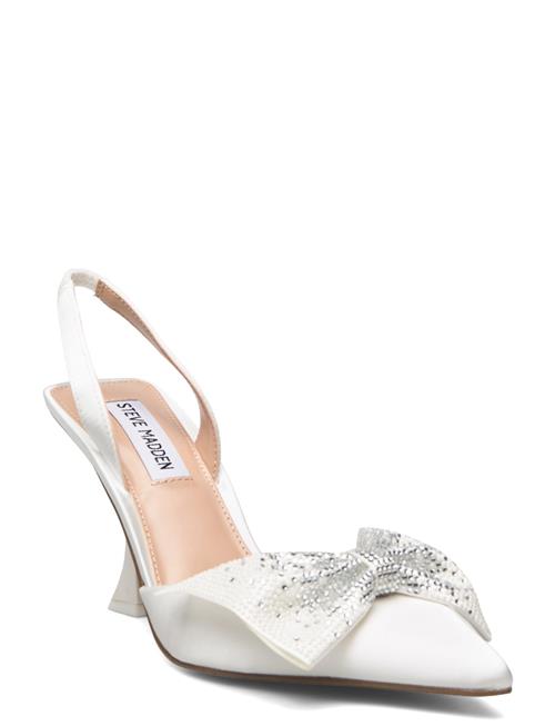 Niteowl-P Sandal Steve Madden White