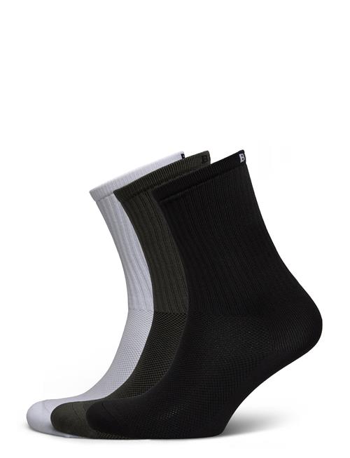 Björn Borg Performance Ankle Sock 3P Björn Borg Patterned