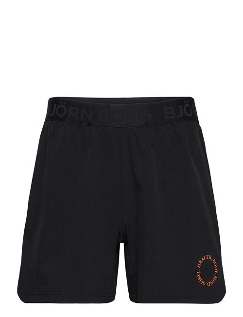 Björn Borg Borg Gym Short Shorts Björn Borg Black