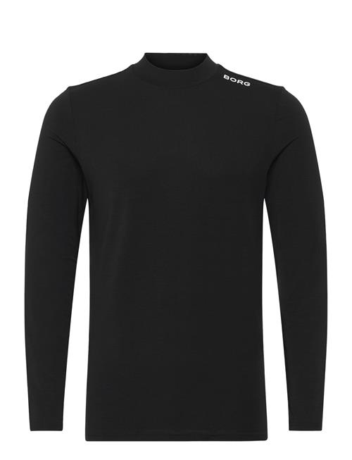 Björn Borg Performance Merino Blend Long Sleeve 1P Björn Borg Black